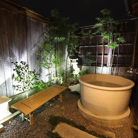 Lib Plus Kyoto Maiko Han-Inn Esterno foto