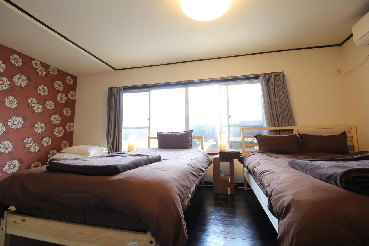 Lib Plus Kyoto Maiko Han-Inn Esterno foto
