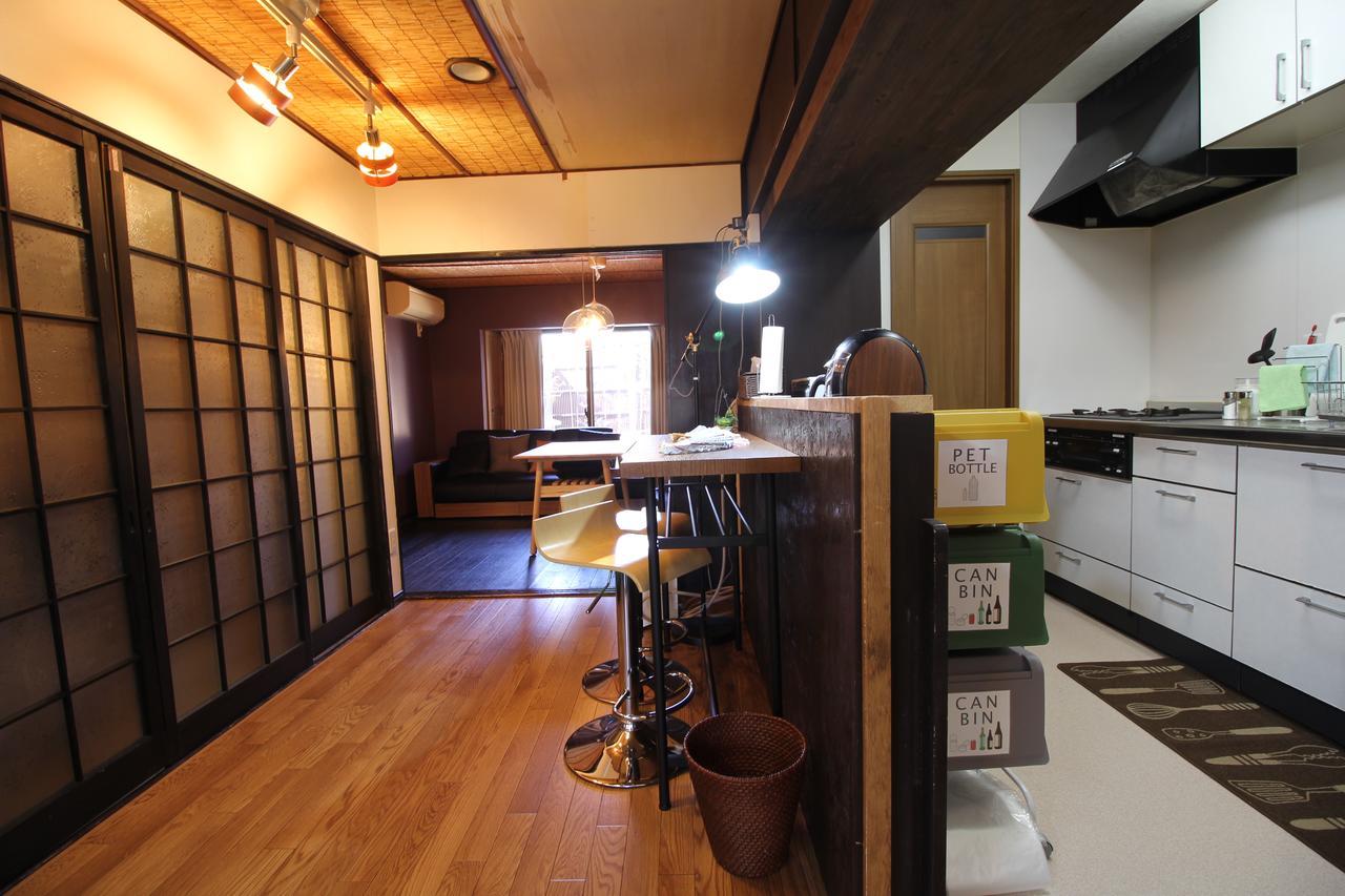 Lib Plus Kyoto Maiko Han-Inn Esterno foto