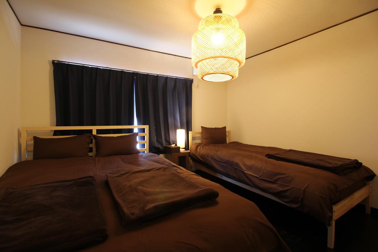 Lib Plus Kyoto Maiko Han-Inn Esterno foto