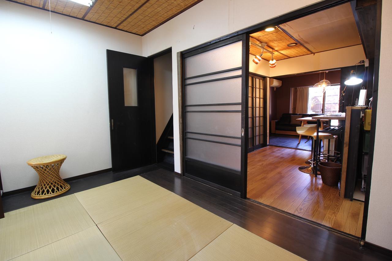 Lib Plus Kyoto Maiko Han-Inn Esterno foto