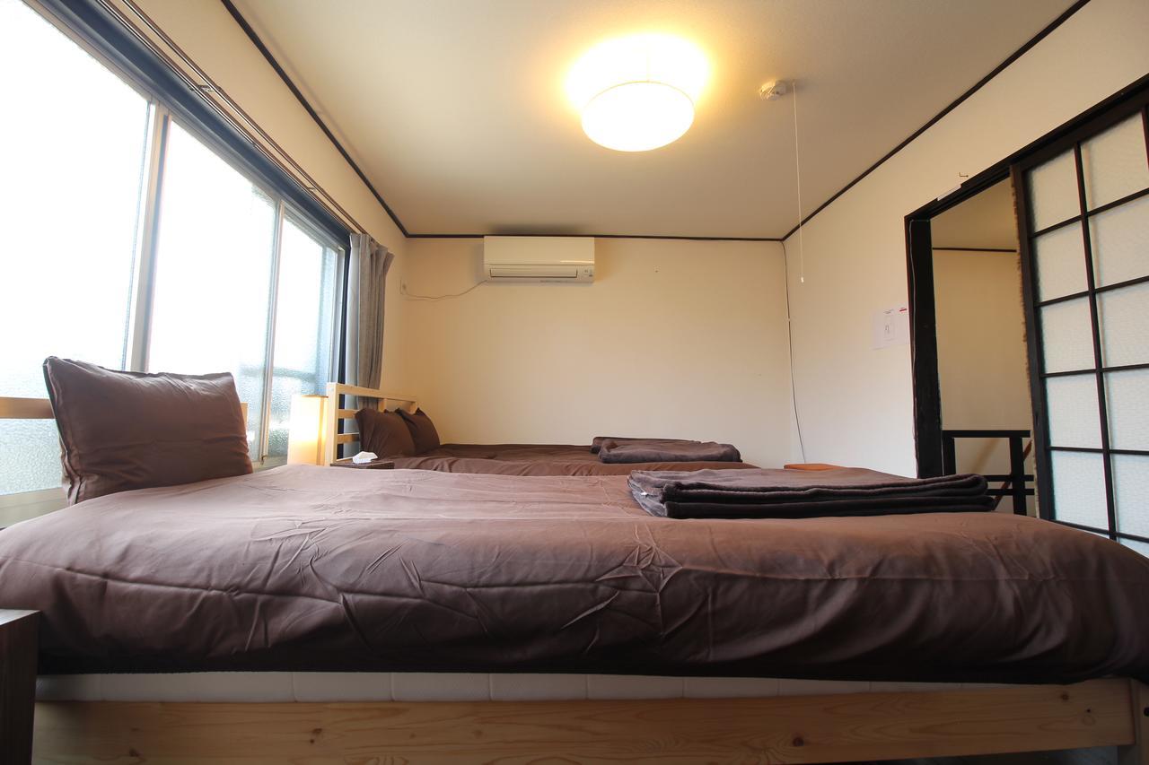 Lib Plus Kyoto Maiko Han-Inn Esterno foto