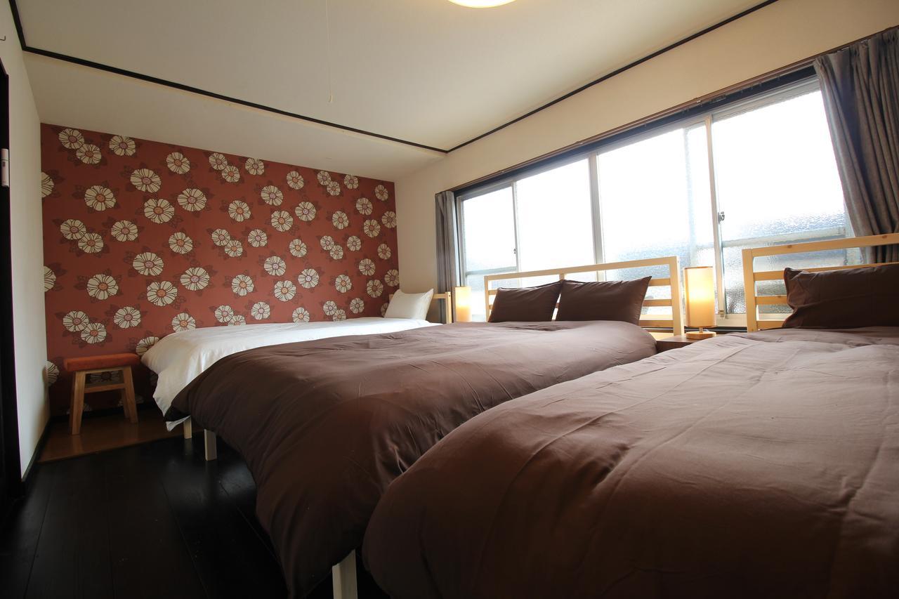 Lib Plus Kyoto Maiko Han-Inn Esterno foto