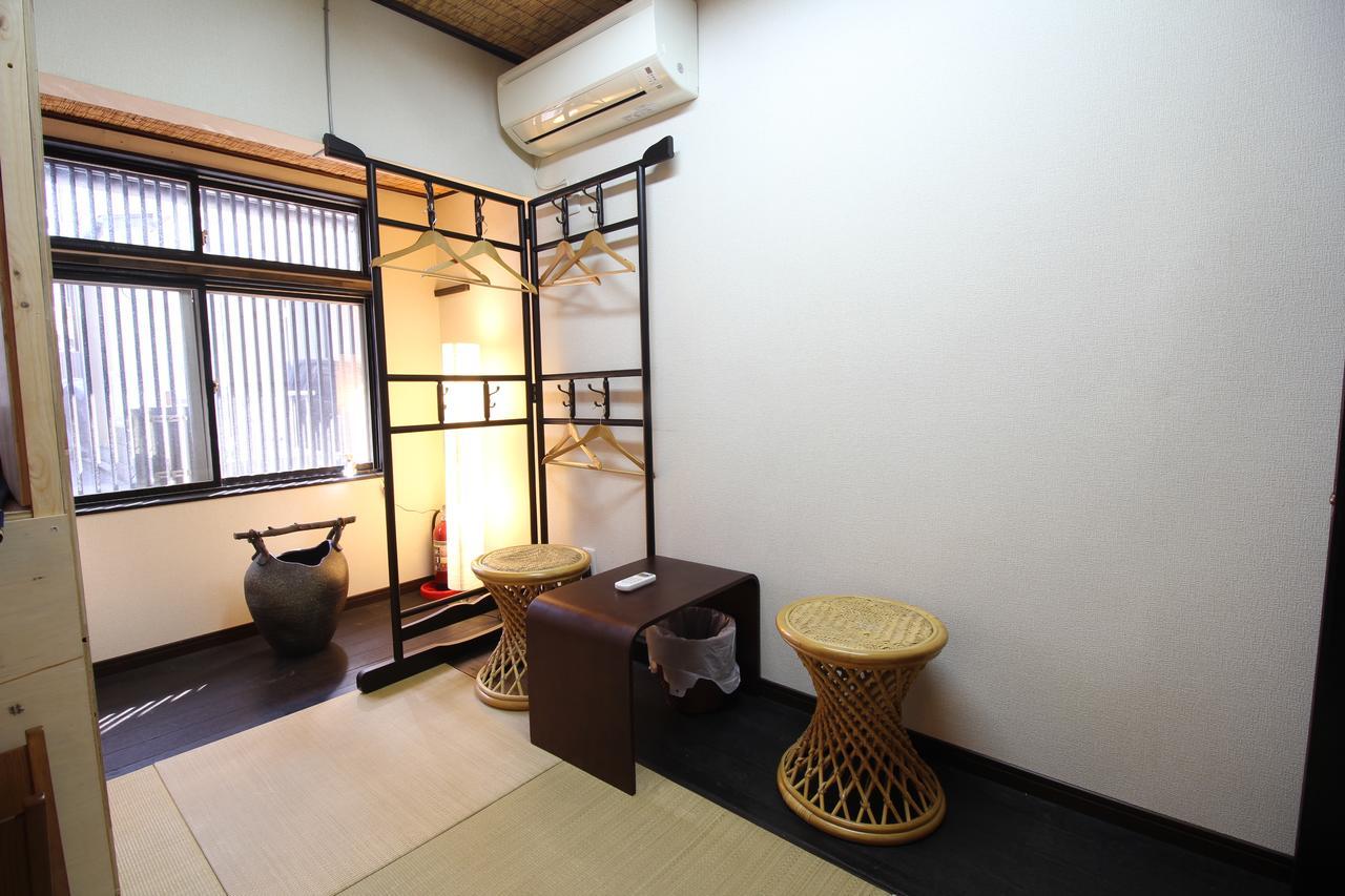 Lib Plus Kyoto Maiko Han-Inn Esterno foto