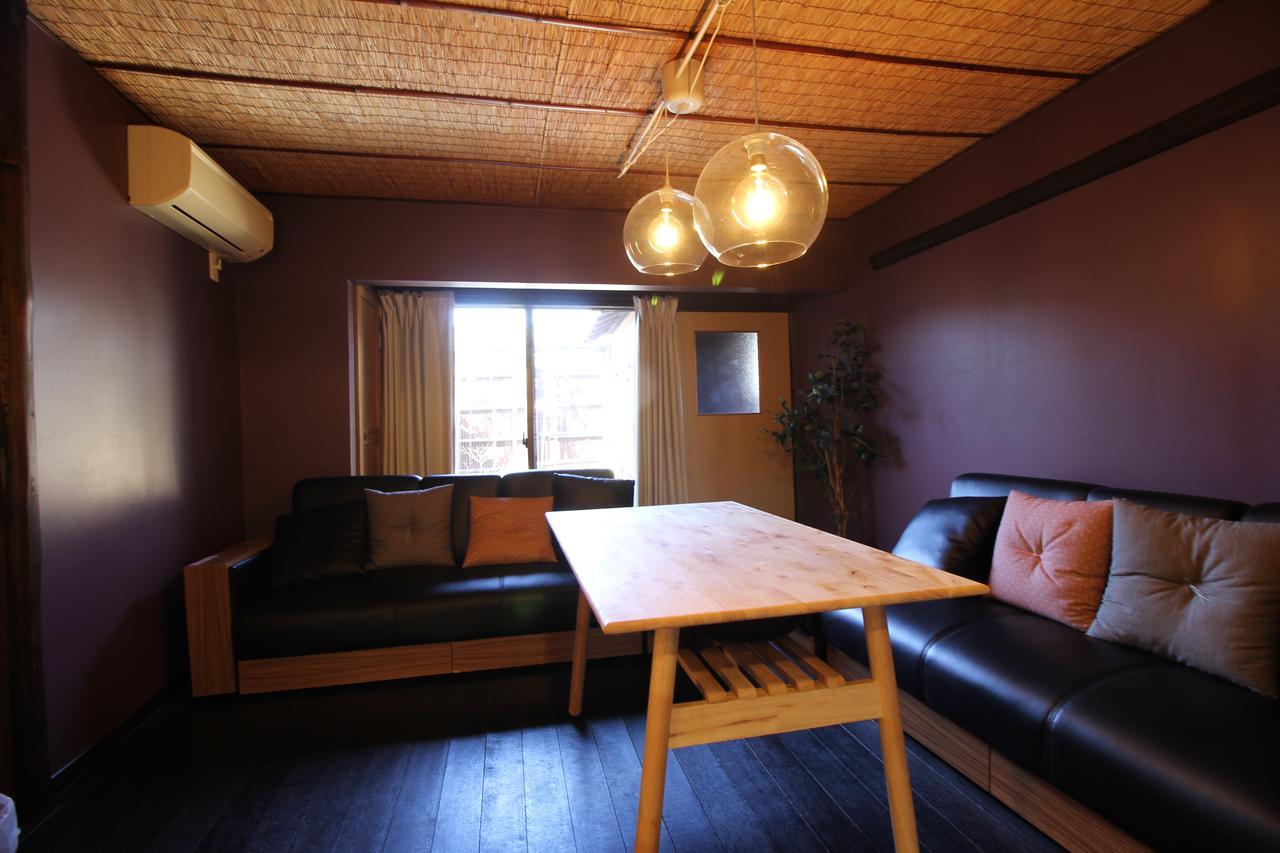 Lib Plus Kyoto Maiko Han-Inn Esterno foto