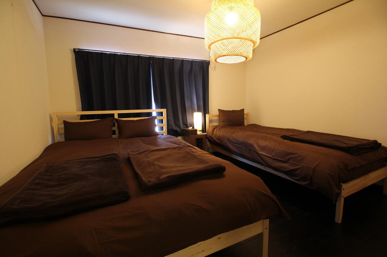 Lib Plus Kyoto Maiko Han-Inn Esterno foto
